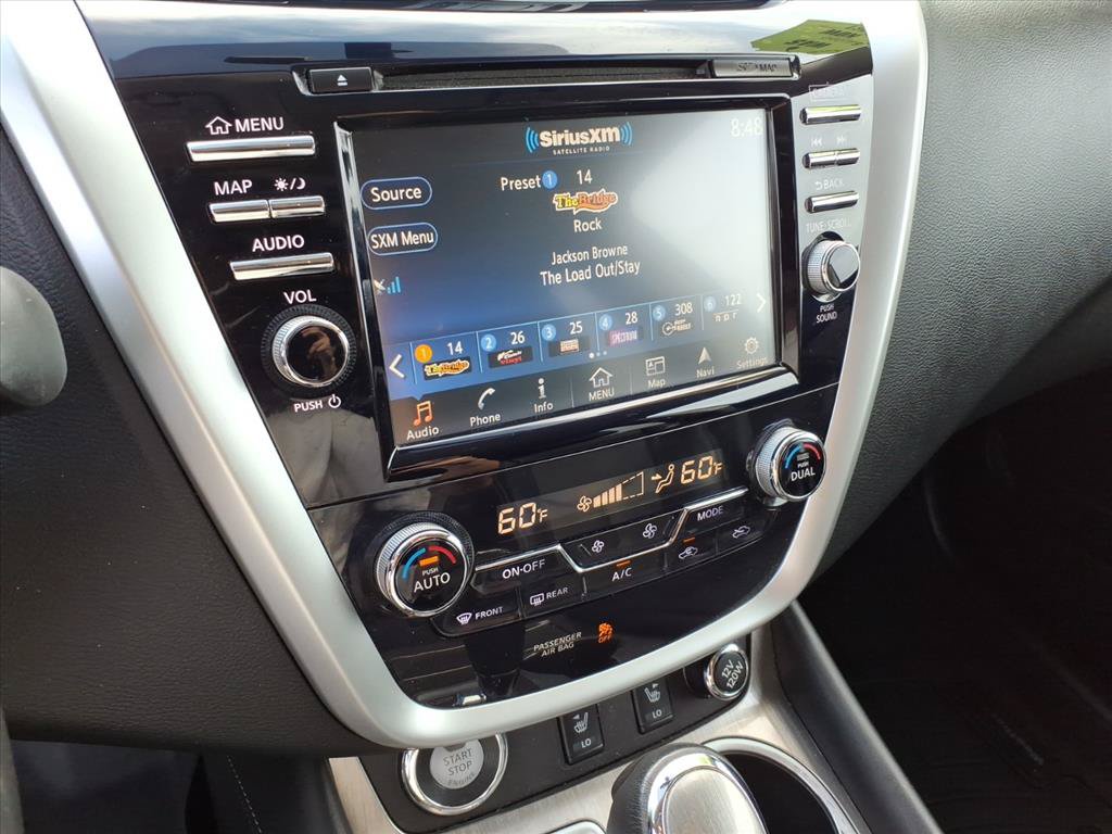 Used 2017 Nissan Murano SL w/ SL Technology Package AWD/4WD image 32