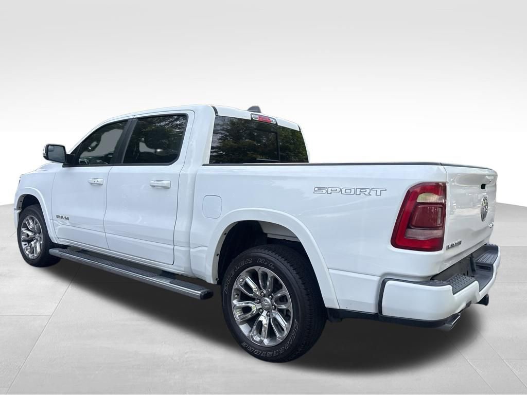 Used 2021 RAM 1500 Laramie w/ Sport Appearance Package AWD/4WD image 22