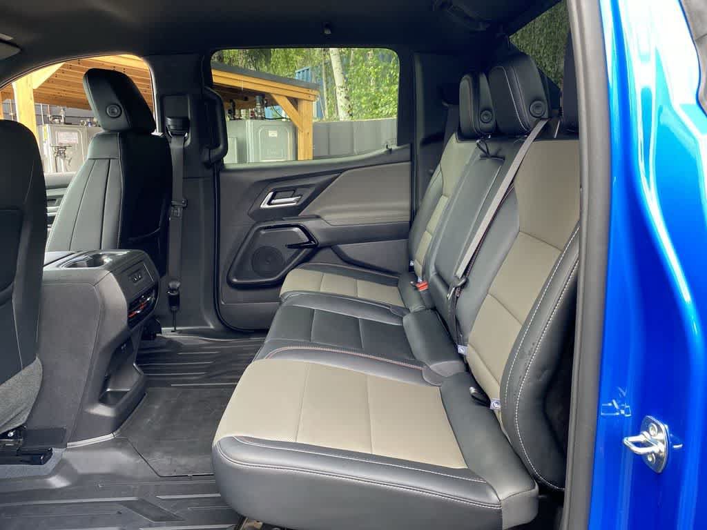 Used 2026 Chevrolet Silverado EV Trail Boss AWD/4WD image 16