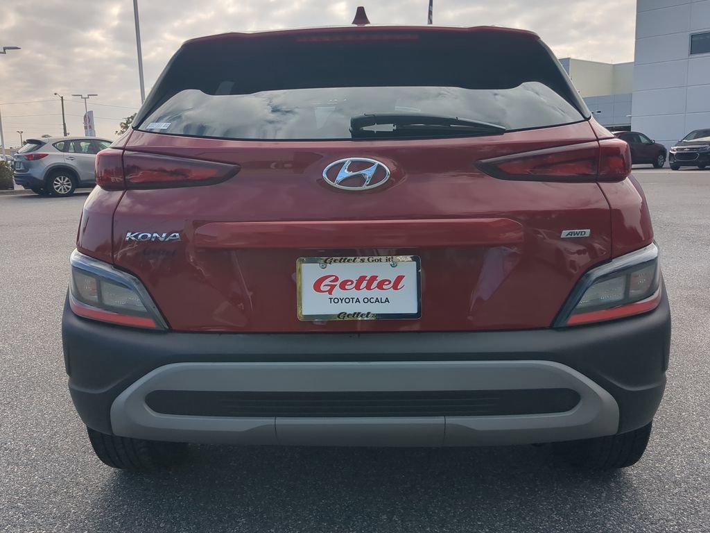 Used 2022 Hyundai Kona SEL image 14