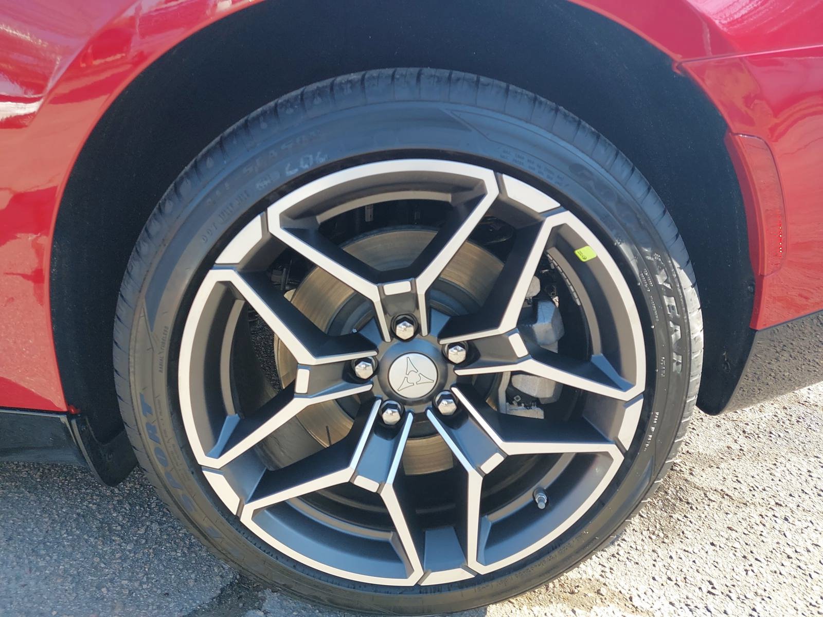 New 2026 Dodge Charger Scat Pack AWD/4WD image 35
