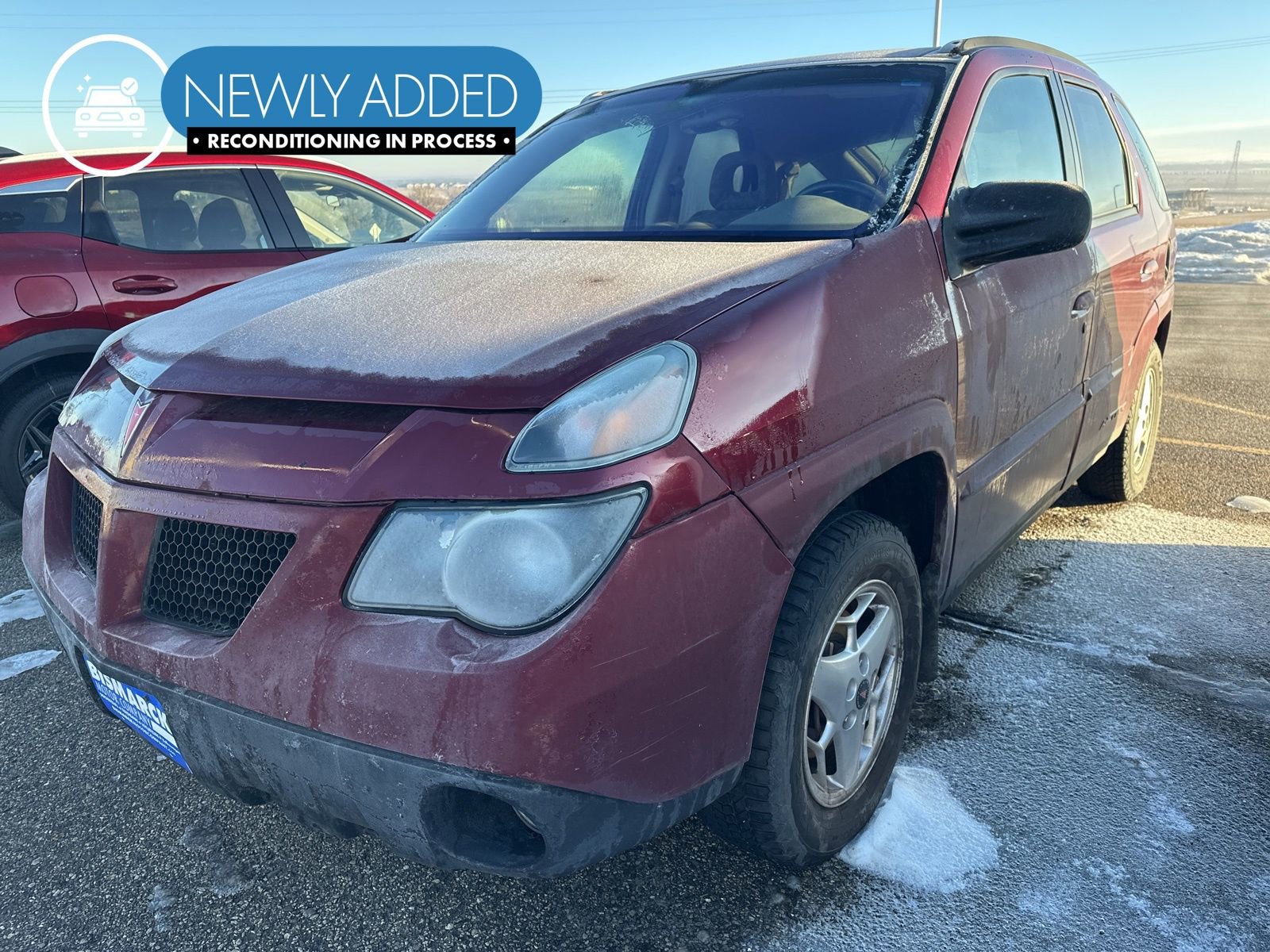 Used 2003 Pontiac Aztek Base w/ 1SB Equipment Group