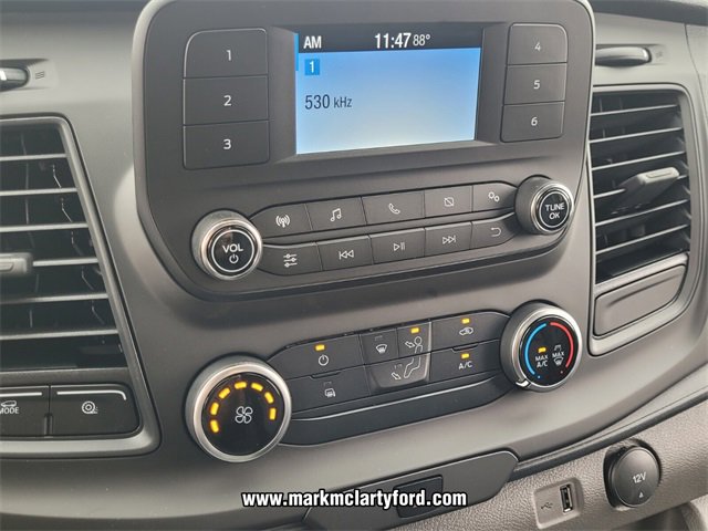 New 2025 Ford Transit 250 Base image 12