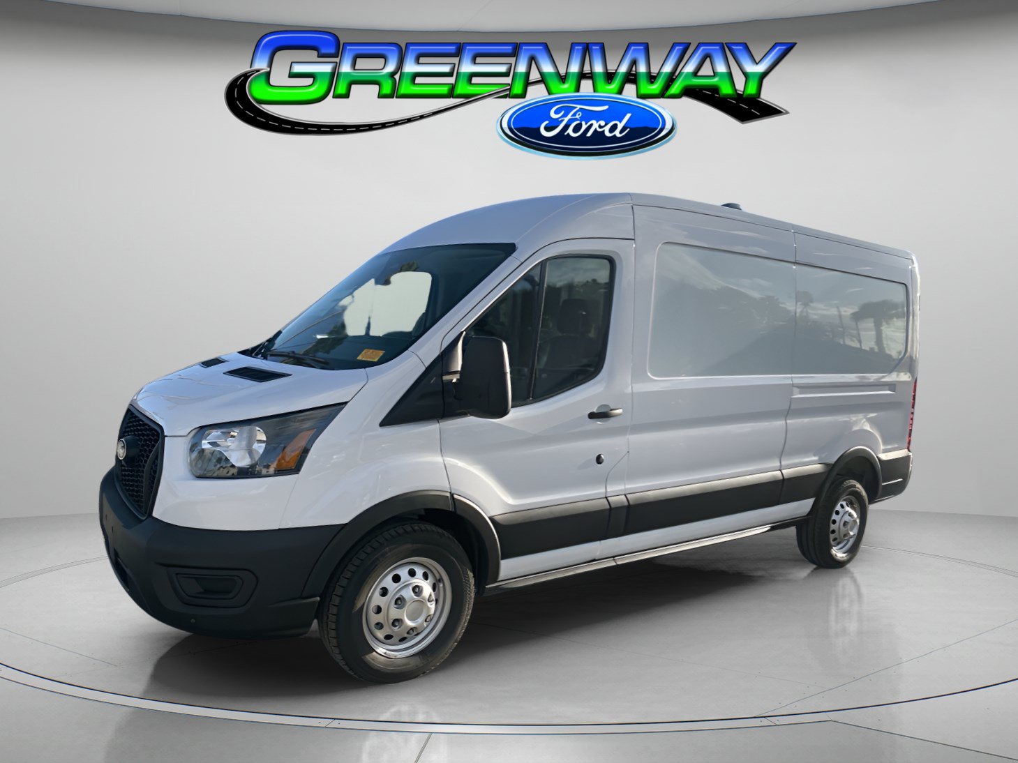 New 2026 Ford Transit 250 148 Medium Roof Extended AWD