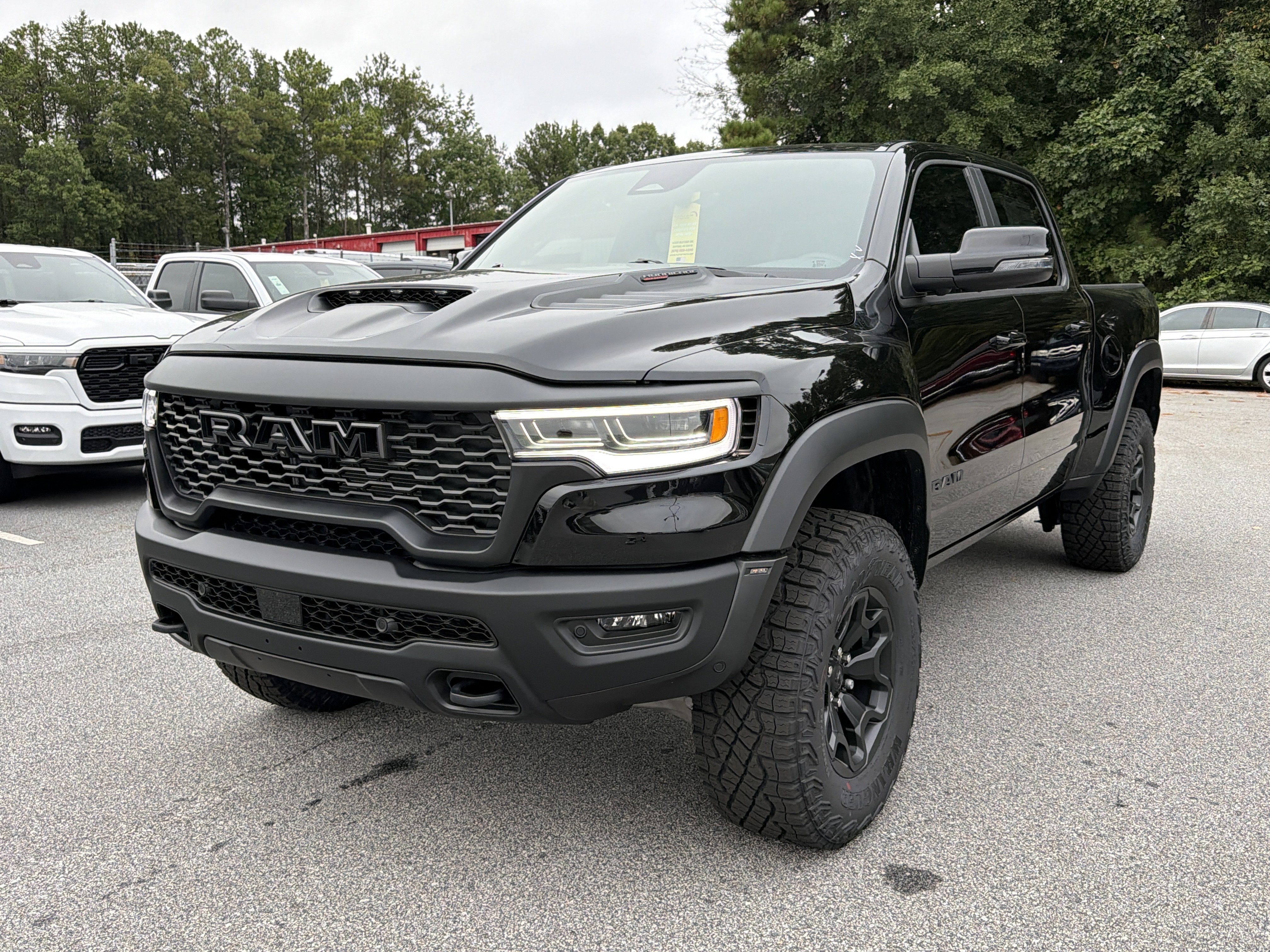 New 2027 RAM 1500 RHO AWD/4WD image 2