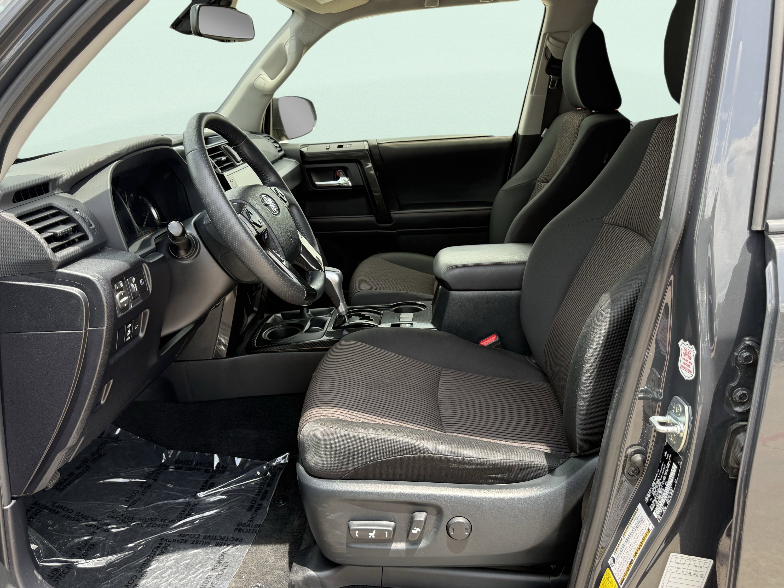 Used 2024 Toyota 4Runner TRD Off-Road image 25