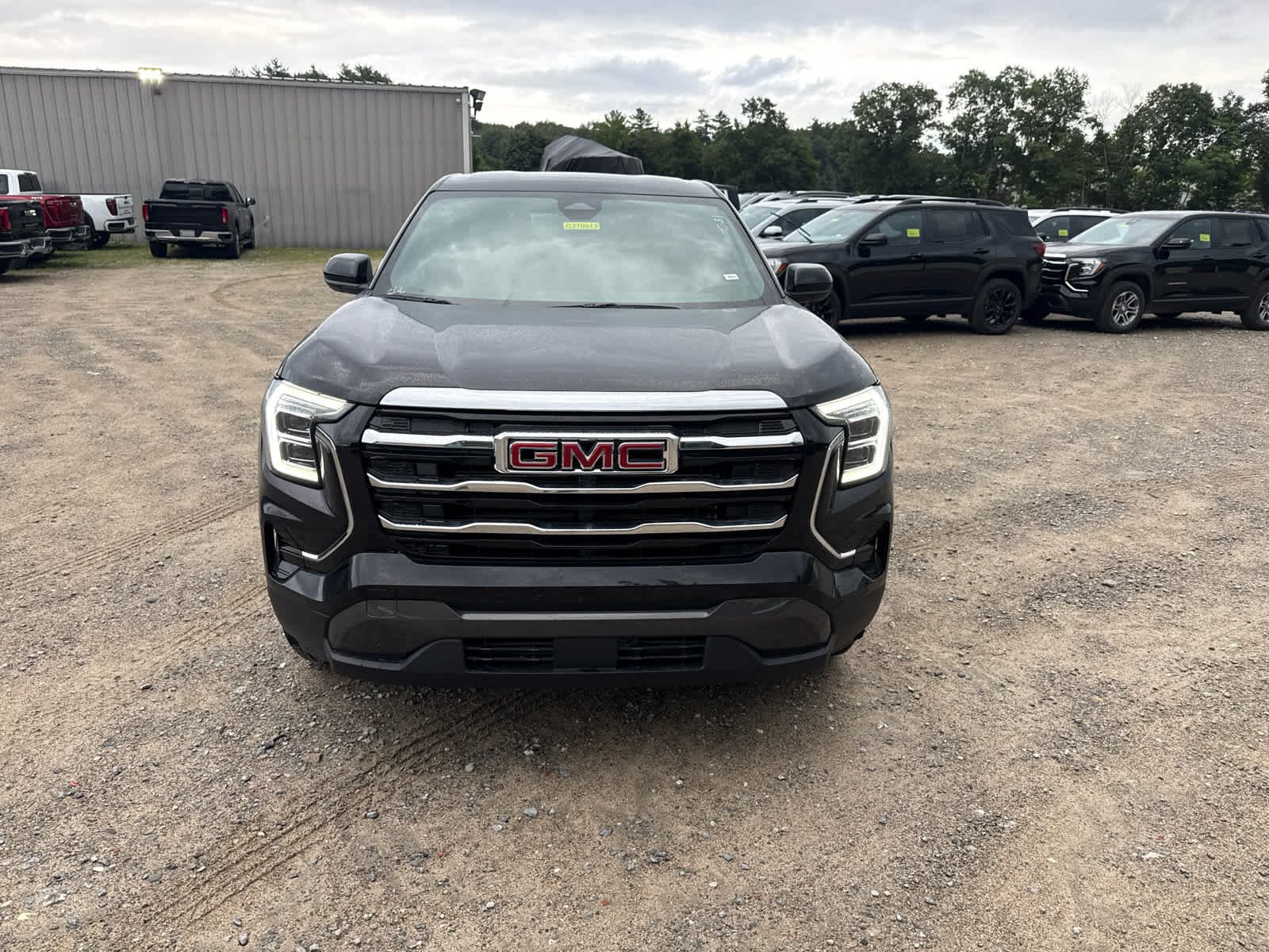New 2027 GMC Terrain Elevation w/ LPO, Floor Liner Package AWD/4WD image 8