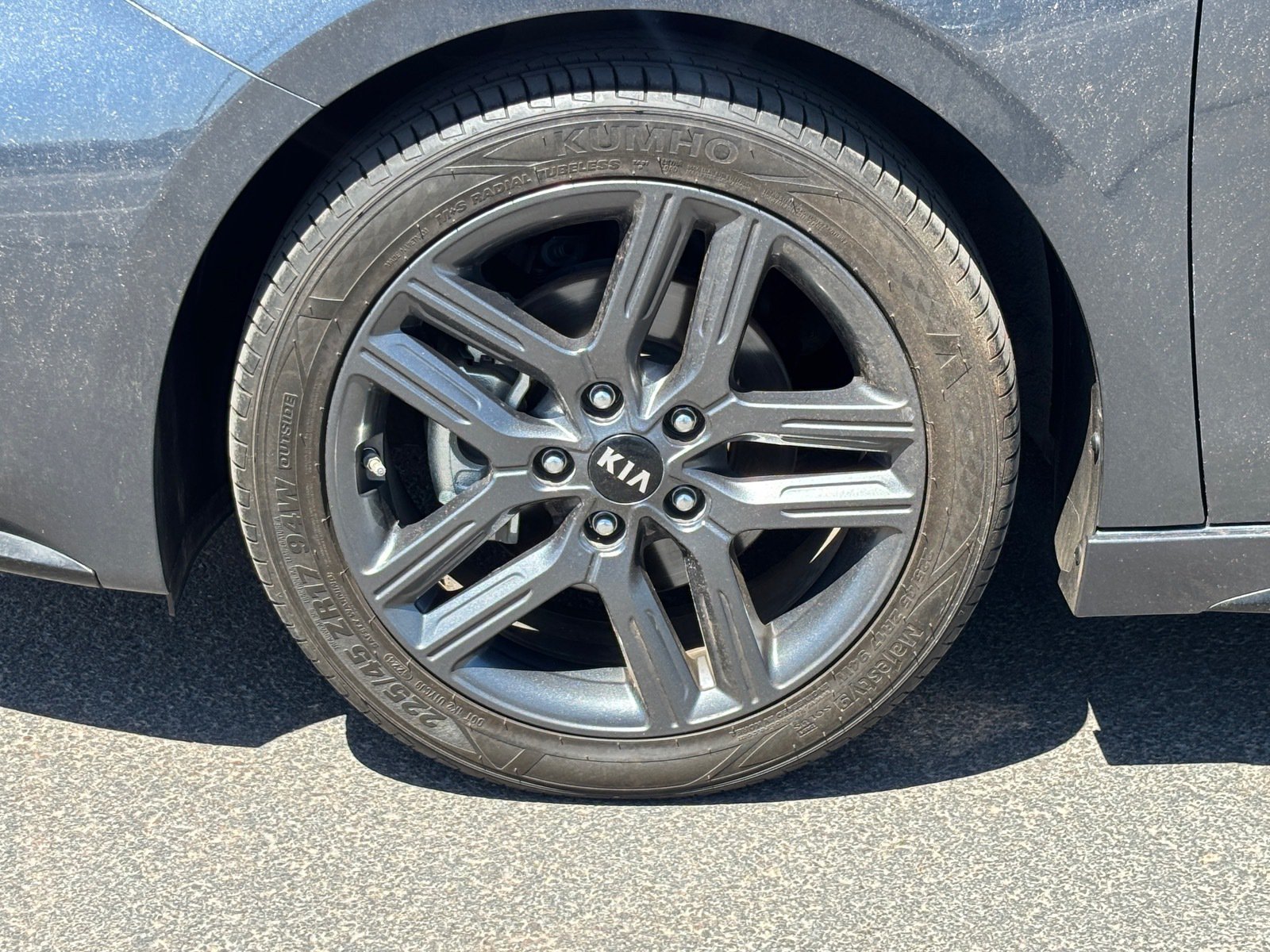 Used 2021 Kia Forte GT-Line FWD image 10