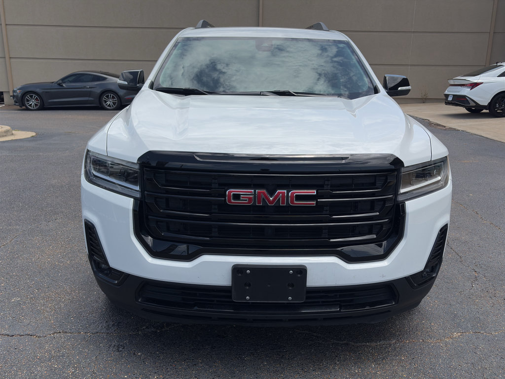 Used 2023 GMC Acadia SLT w/ Elevation Edition FWD video 2