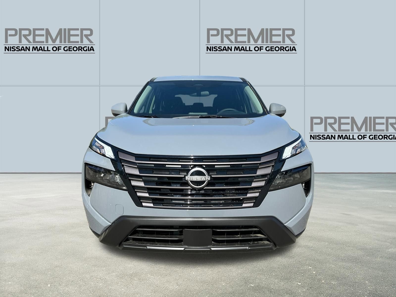 New 2026 Nissan Rogue SV FWD image 2