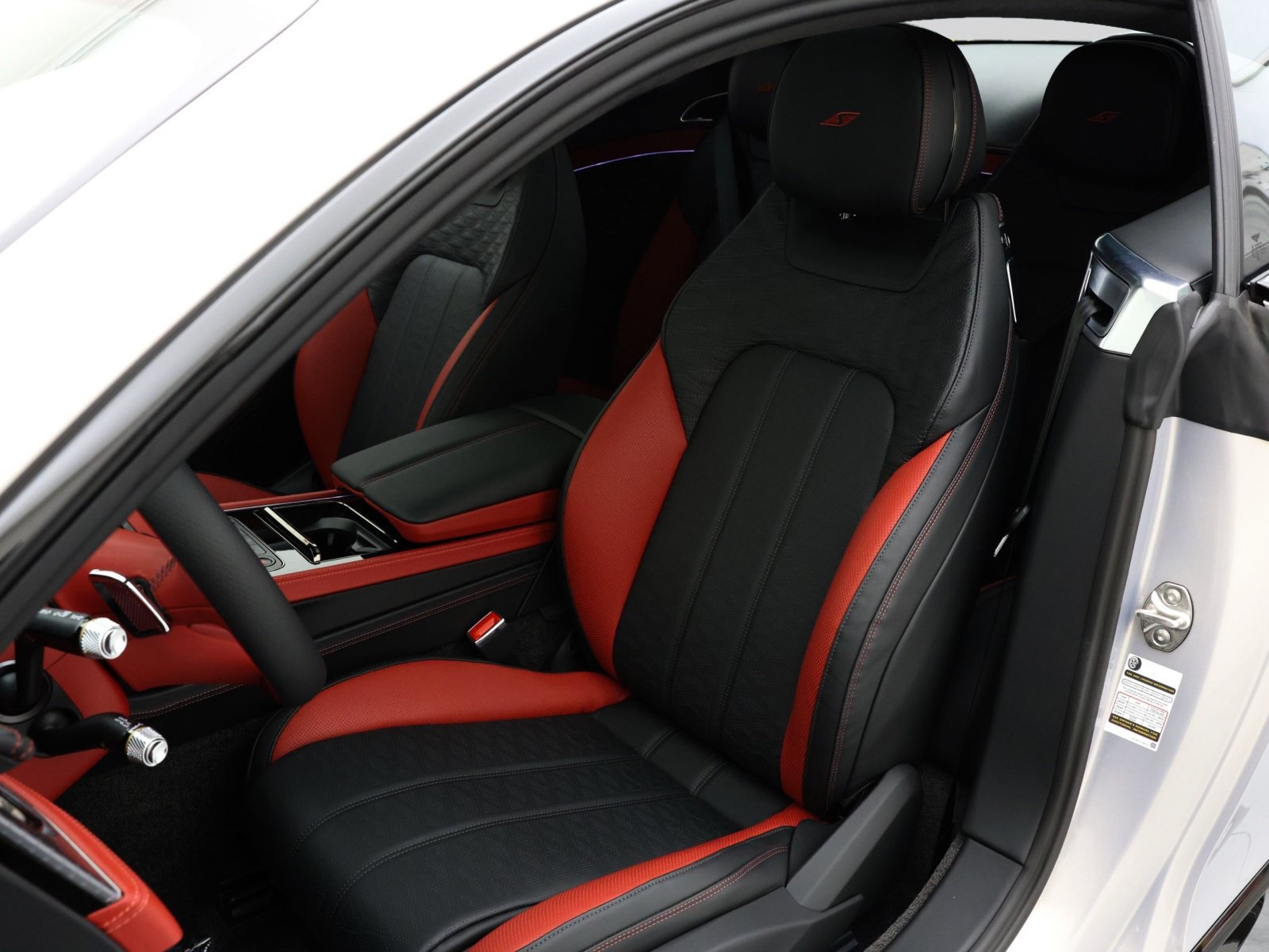 New 2026 Bentley Continental GT S AWD/4WD image 28
