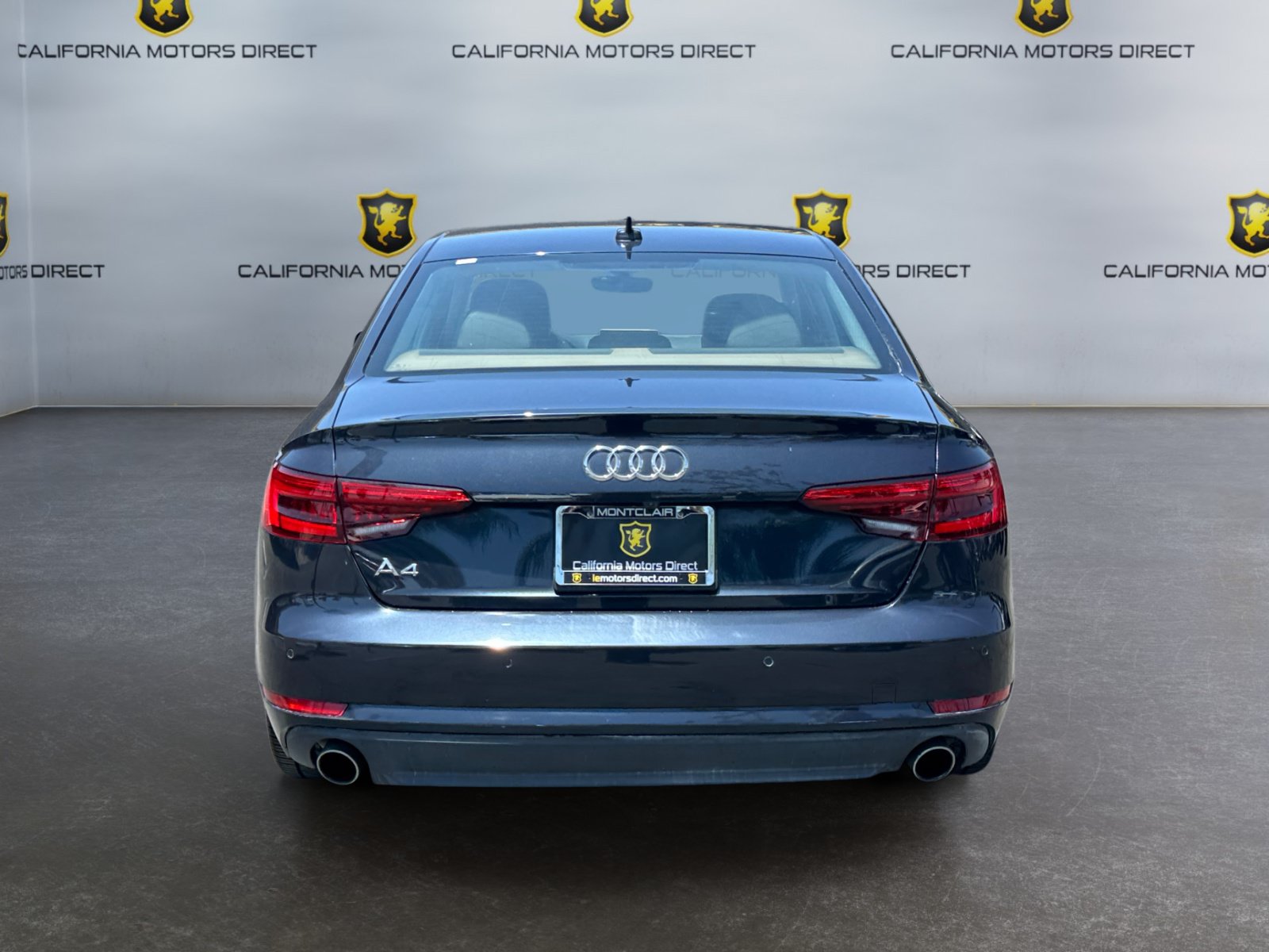 Used 2017 Audi A4 2.0T Premium FWD image 4