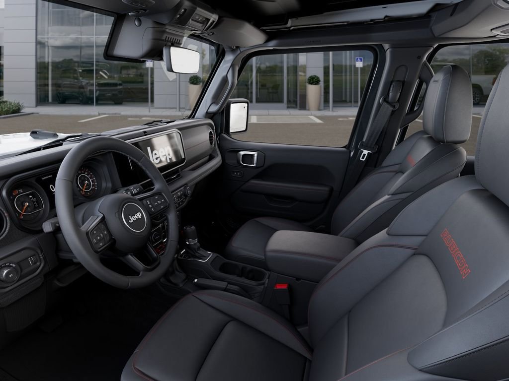 New 2026 Jeep Wrangler Unlimited Rubicon AWD/4WD image 22