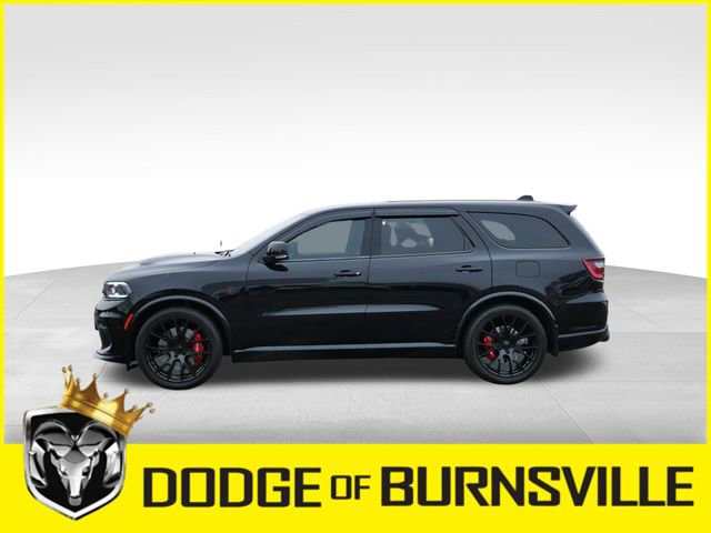 Used 2023 Dodge Durango SRT Hellcat w/ Black Package image 4