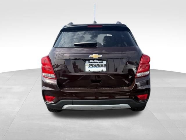 Used 2020 Chevrolet Trax LT w/ Driver Confidence Package FWD image 11