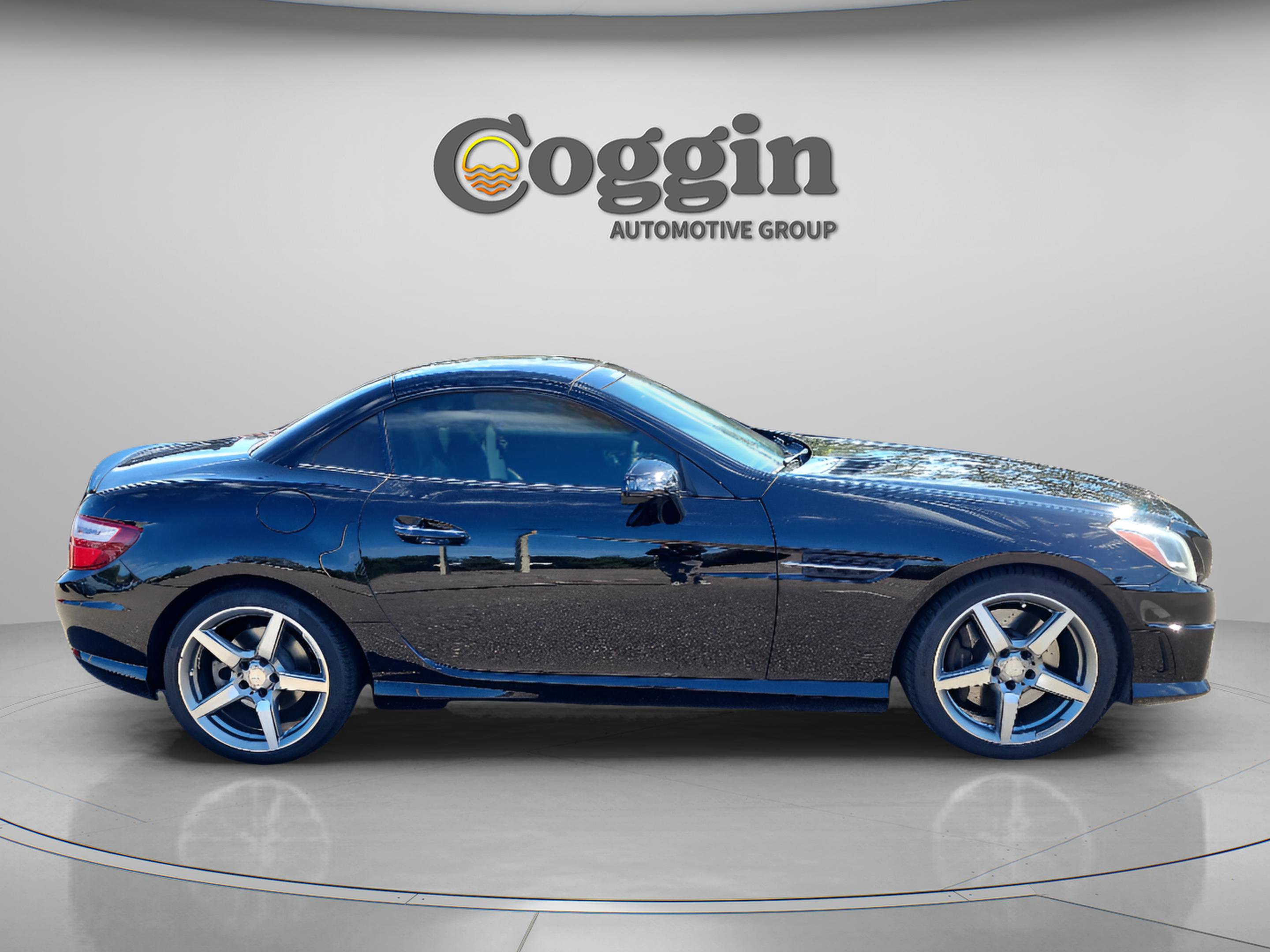 Used 2015 Mercedes-Benz SLK 250 image 5