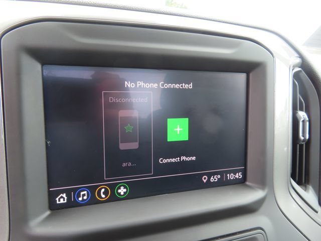 Used 2025 Chevrolet Silverado 1500 W/T RWD image 26