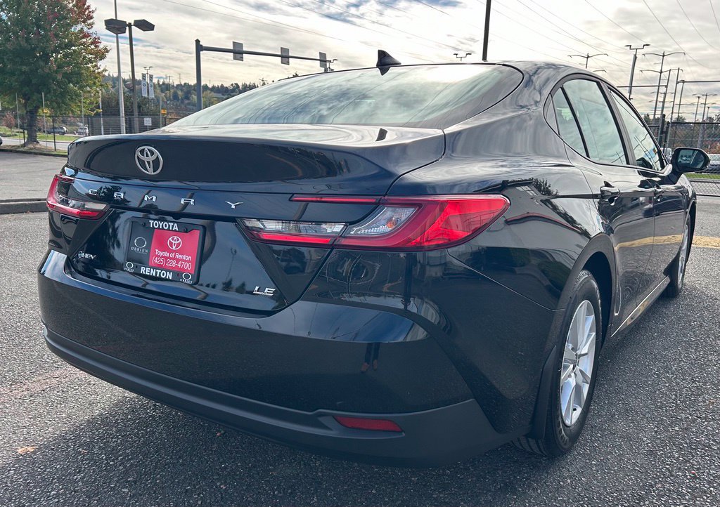 New 2026 Toyota Camry LE w/ Convenience Package FWD image 5