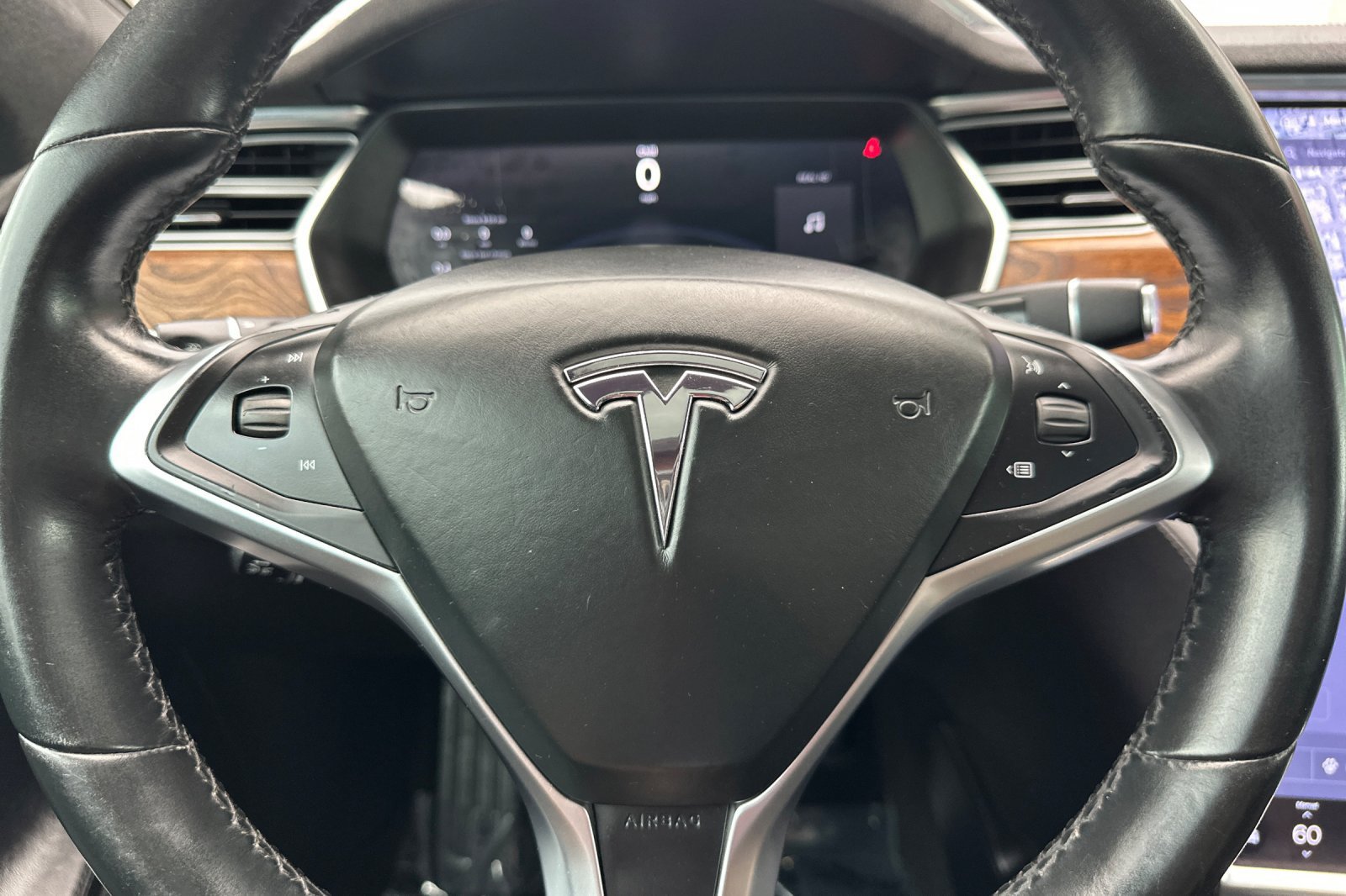 Used 2016 Tesla Model S 75D AWD/4WD image 23