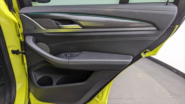 Used 2022 BMW X4 M w/ Competition Package image 21