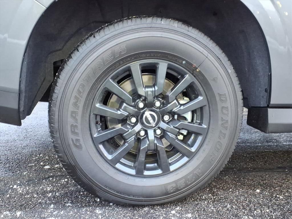 New 2026 Nissan Armada SV image 6