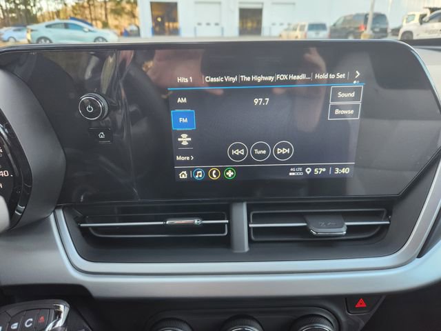 New 2026 Chevrolet Trax LS w/ LS Convenience Package image 16