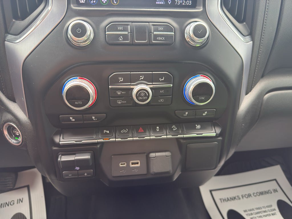 Used 2020 GMC Sierra 3500 SLE w/ SLE Convenience Package AWD/4WD image 21
