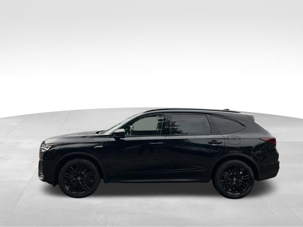 New 2026 Acura MDX A-Spec w/ Advance Package AWD/4WD image 2