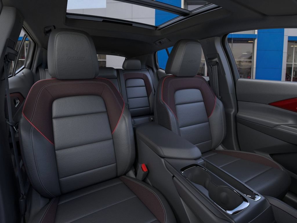 New 2026 Chevrolet Equinox EV RS w/ Convenience Package II AWD/4WD image 17