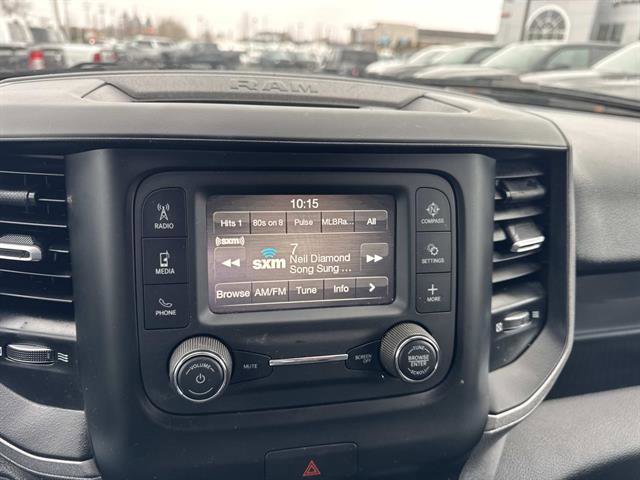 Used 2024 RAM 1500 Tradesman w/ Night Edition image 12