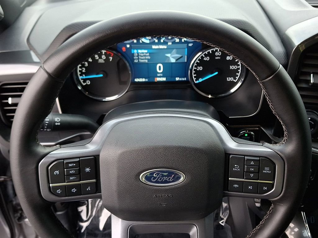 Certified 2023 Ford F150 XLT w/ Equipment Group 302A High image 20