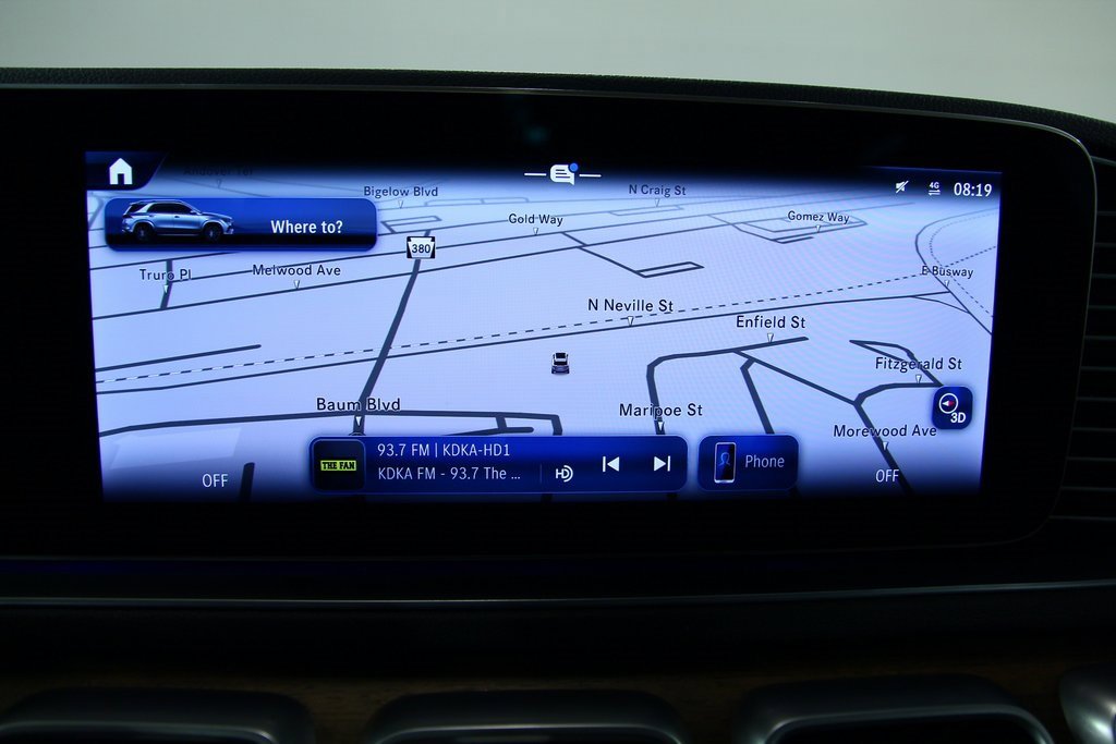 Used 2025 Mercedes-Benz GLE 350 GLE 350 image 11