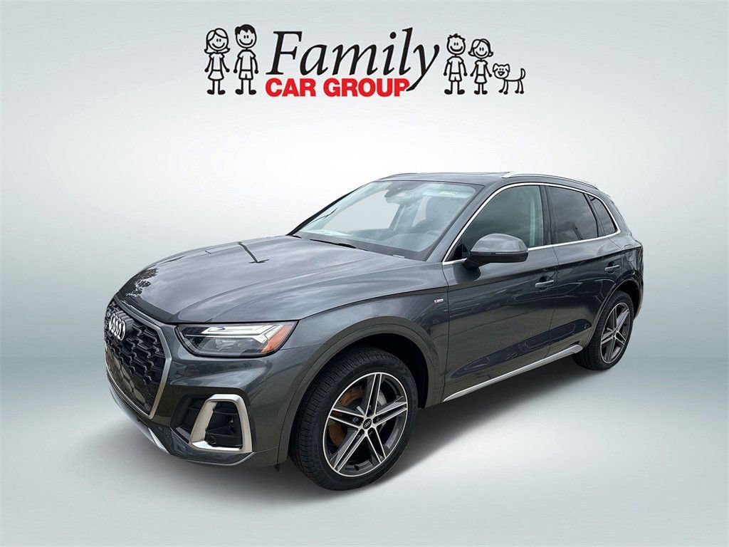 New 2025 Audi Q5 e Premium Plus image 1