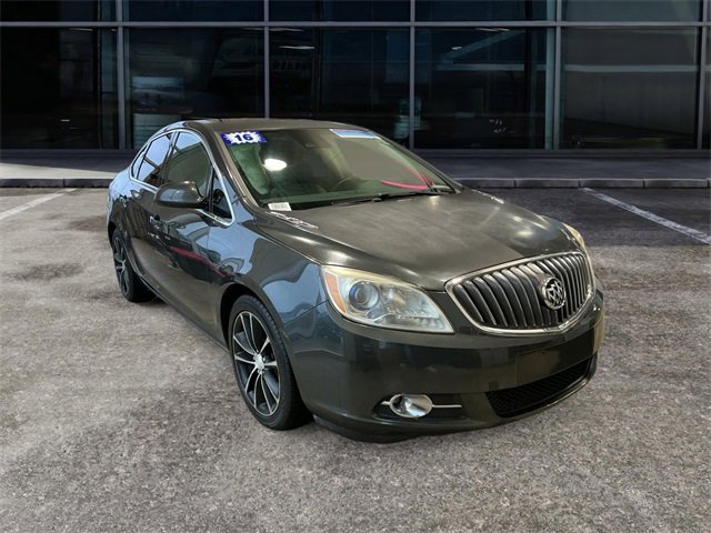Used 2016 Buick Verano Sport Touring w/ Experience Buick Package image 5