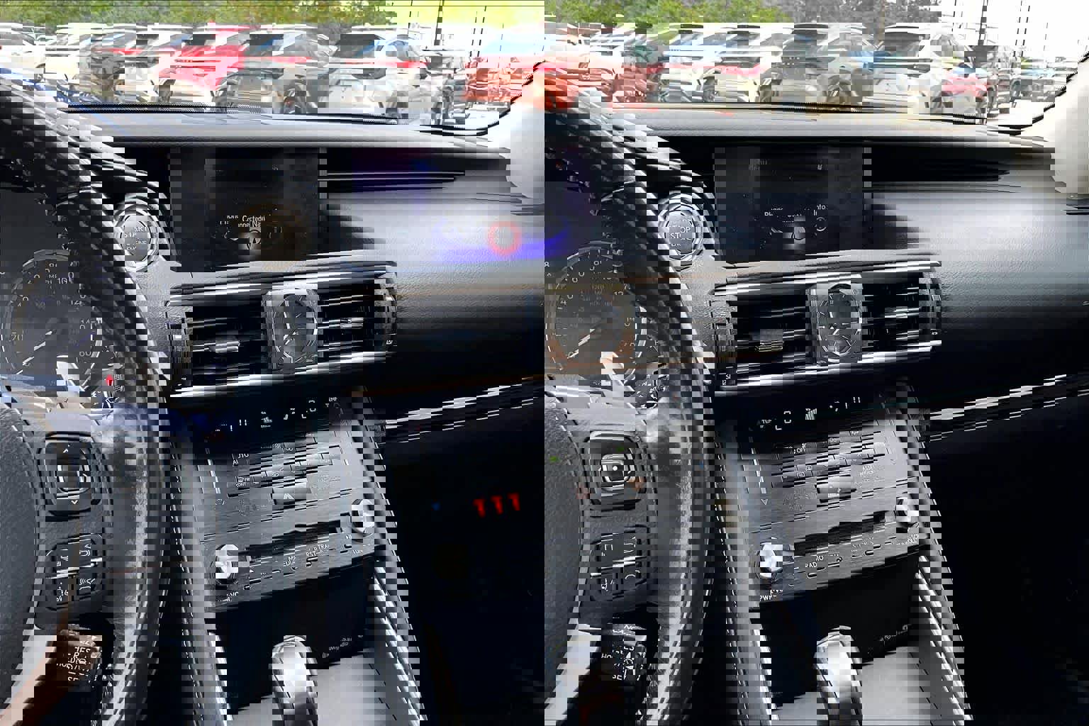 Used 2017 Lexus IS 200t RWD image 7