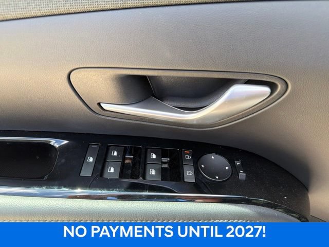 New 2025 Hyundai Santa Cruz Limited AWD/4WD image 17