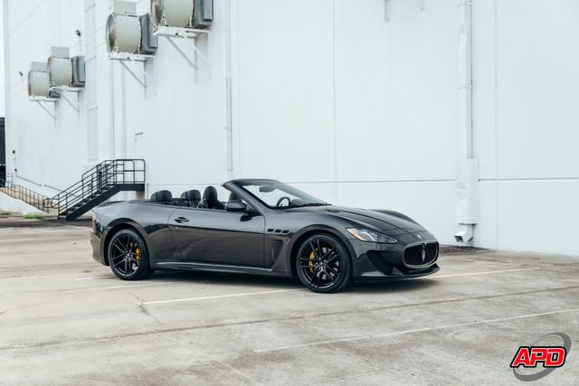 Used 2017 Maserati GranTurismo MC RWD image 58