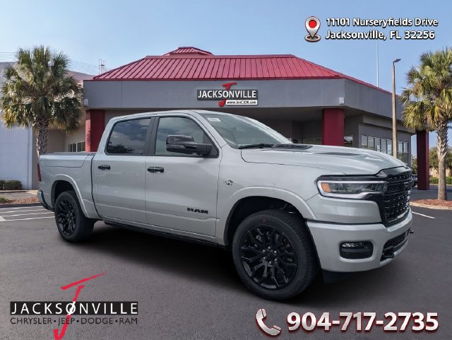 New 2026 RAM 1500 Limited