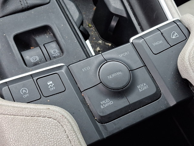 Certified 2024 Toyota Grand Highlander AWD image 15