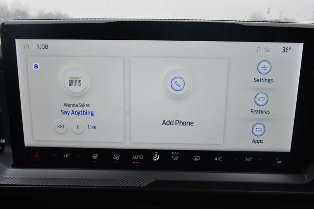 Used 2025 Ford Bronco Sport Badlands image 22