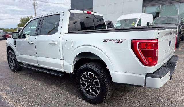 Certified 2023 Ford F150 XLT w/ Equipment Group 302A High AWD/4WD image 5