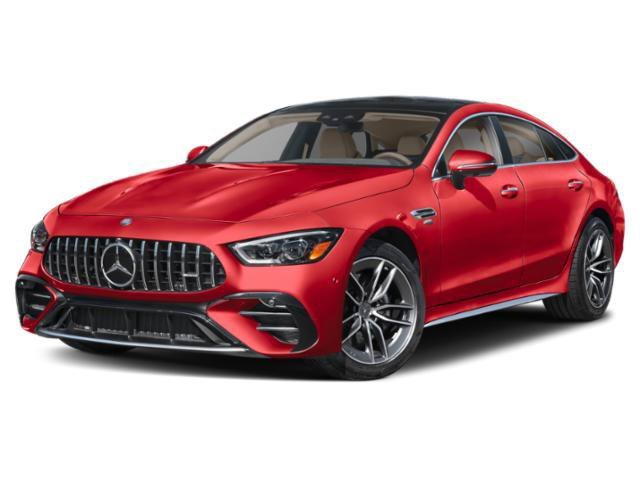 New 2026 Mercedes-Benz AMG GT 43 image 42