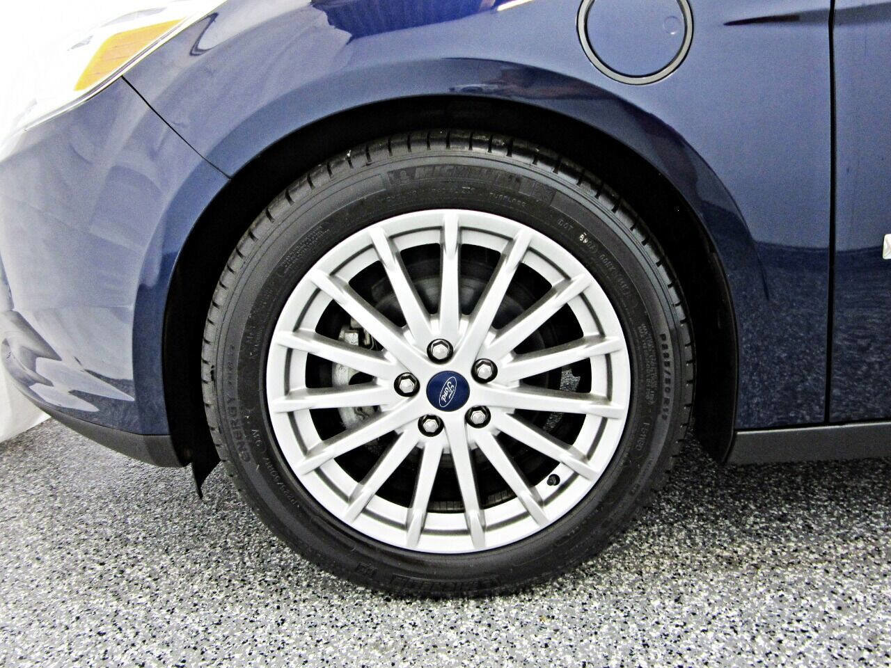 Used 2016 Ford Focus Electric 4dr Hatchback image 24