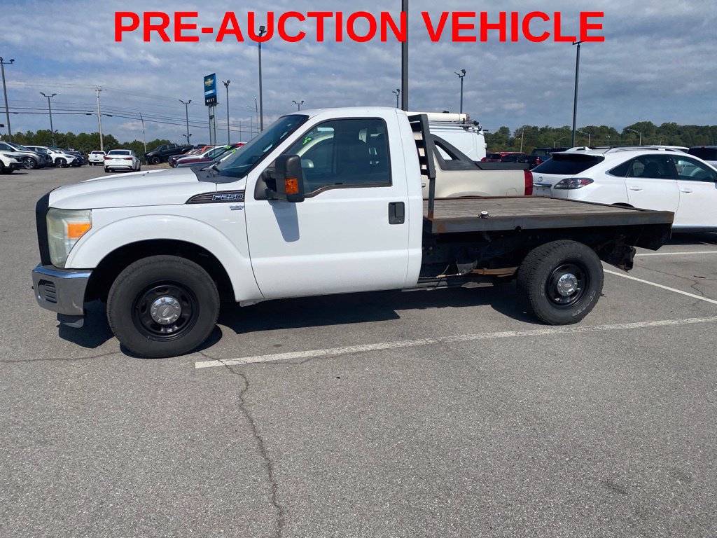 Used 2011 Ford F250 XL w/ PWR Equipment Group