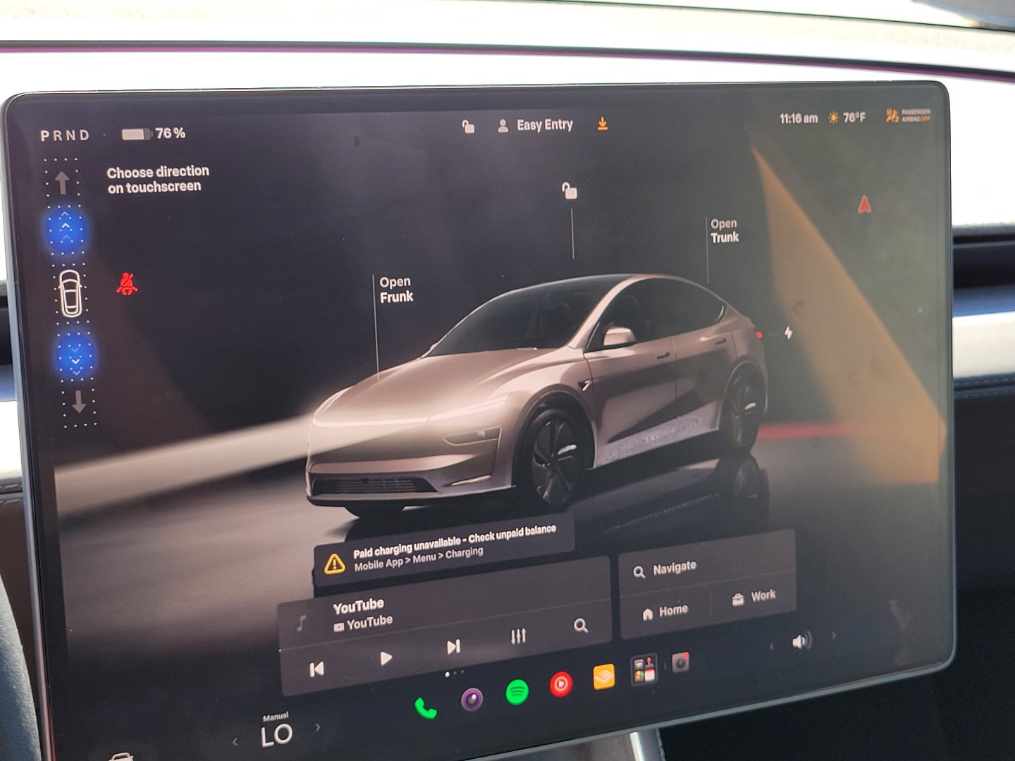 Used 2026 Tesla Model Y AWD image 24
