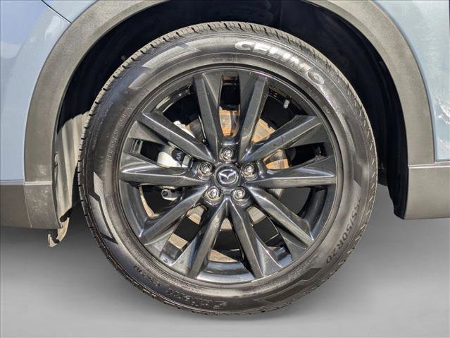 Used 2023 MAZDA CX-9 Carbon Edition image 26
