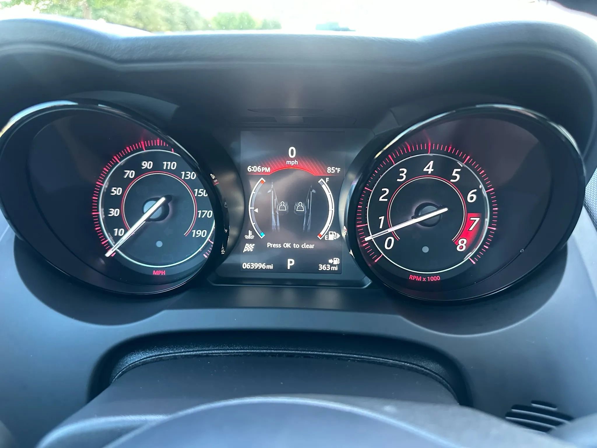 Used 2016 Jaguar F-TYPE S image 28