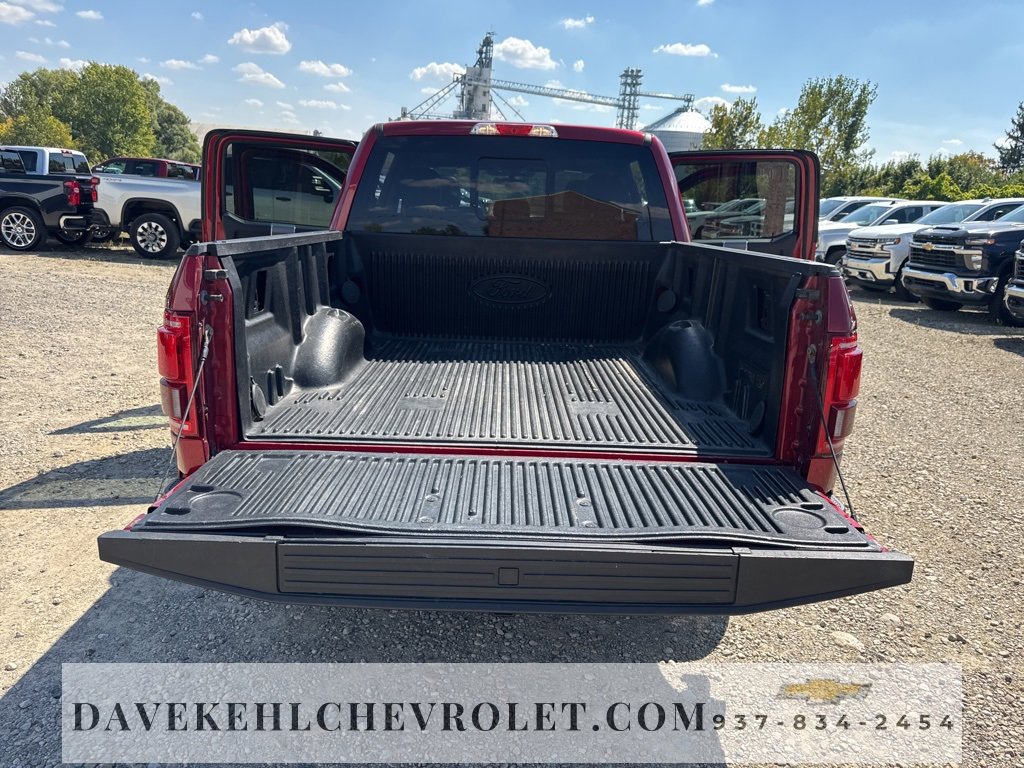 Used 2015 Ford F150 Lariat image 36