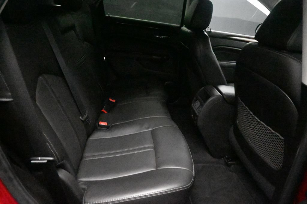 Used 2014 Cadillac SRX Luxury w/ Driver Awareness Package FWD image 11