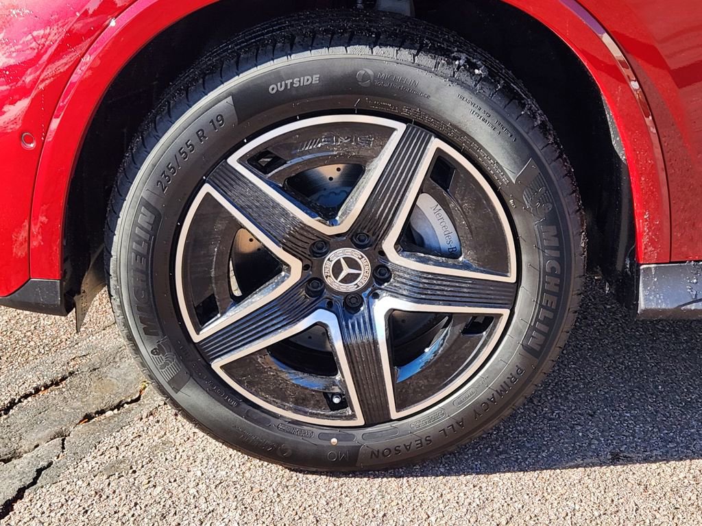 New 2026 Mercedes-Benz GLC 300 4MATIC image 10